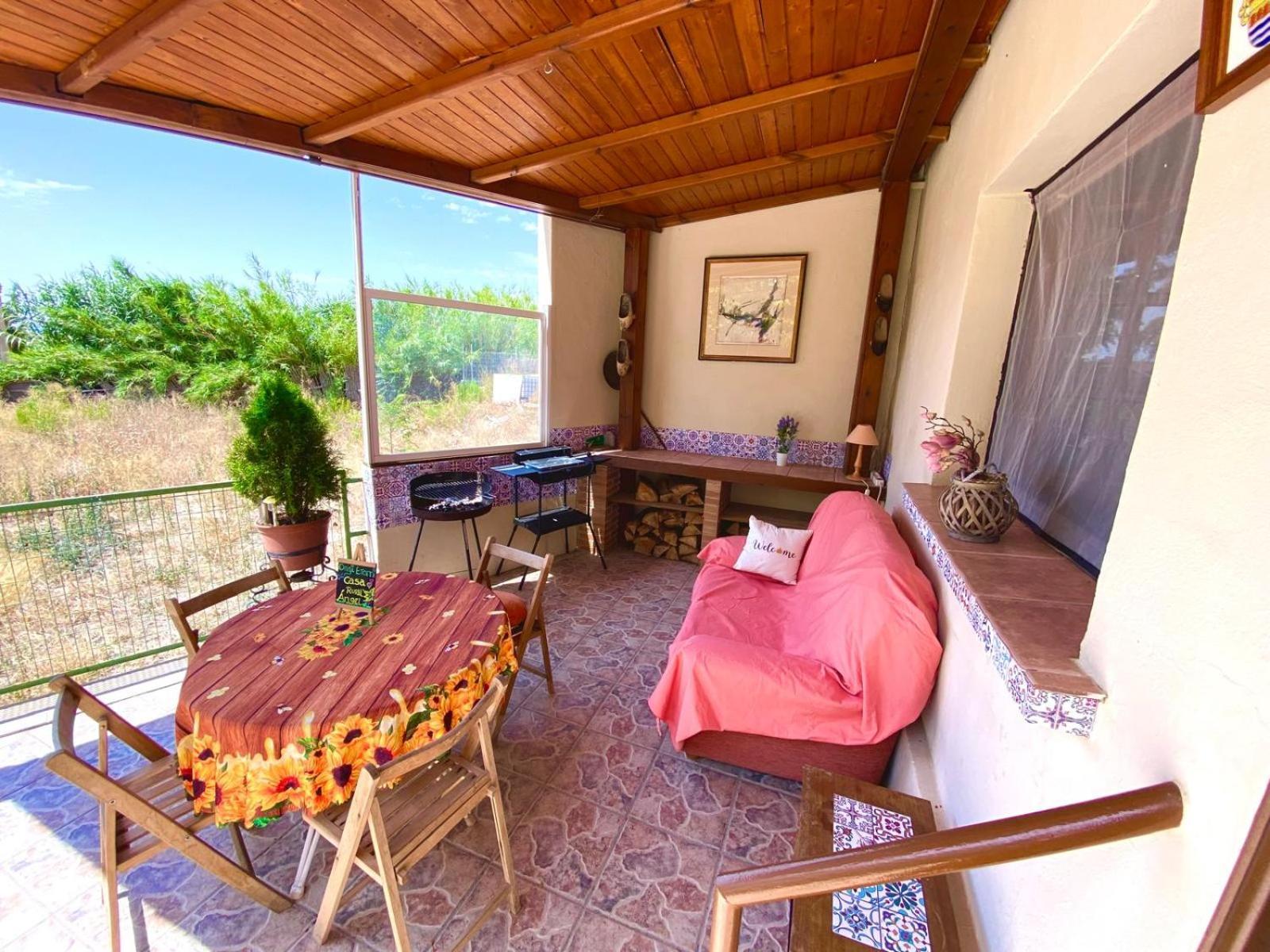 Casa Rural "Oliver" Valtierra Exterior foto