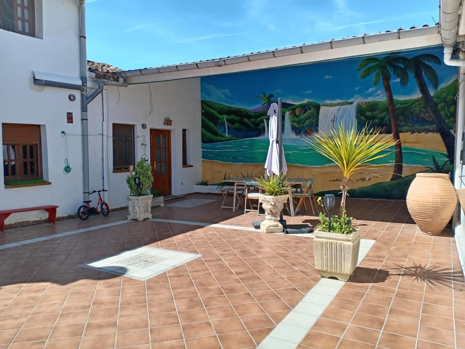 Casa Rural "Oliver" Valtierra Exterior foto