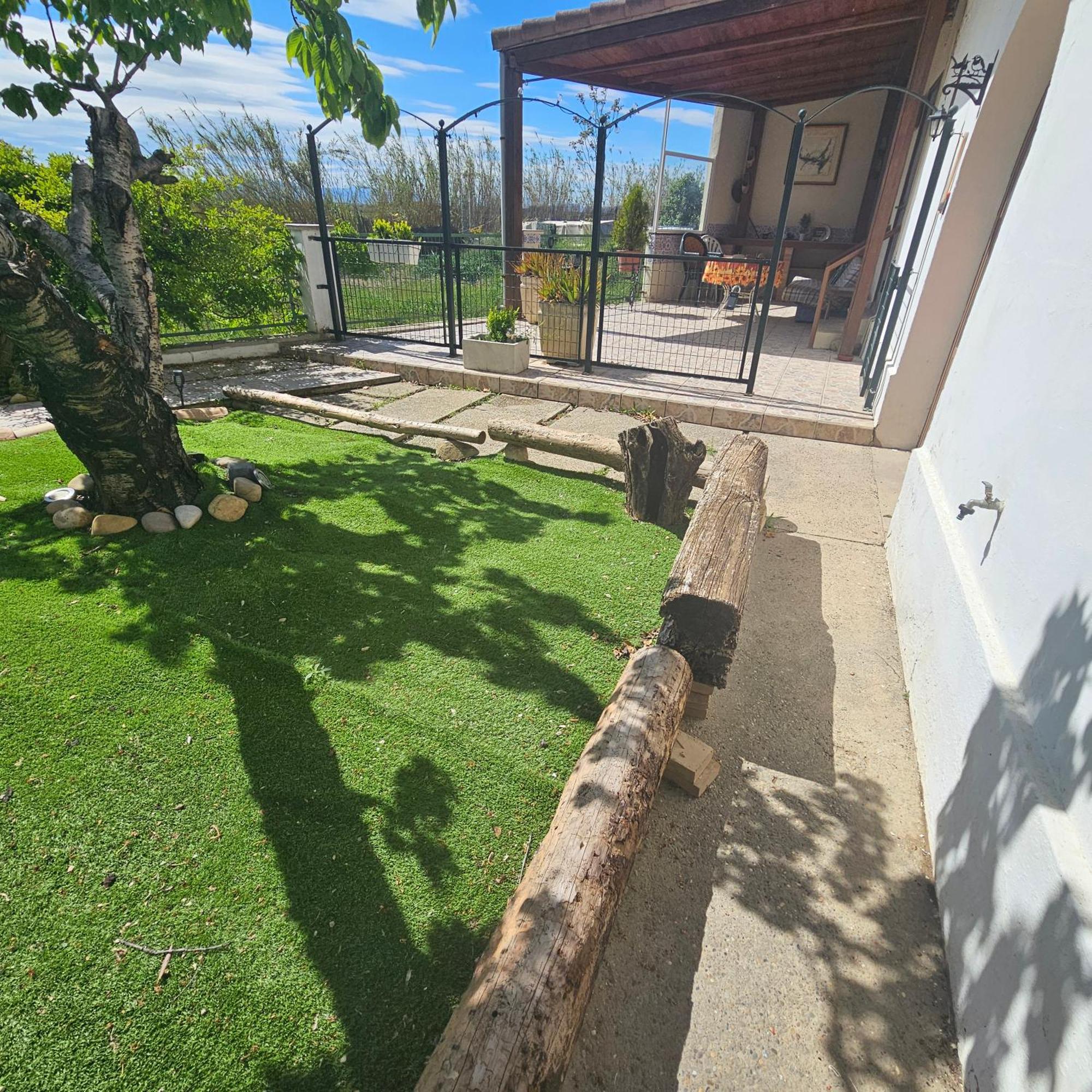 Casa Rural "Oliver" Valtierra Exterior foto